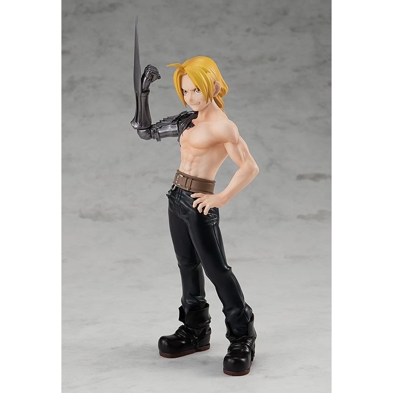 FULLMETAL ALCHEMIST - Edward Elric - Pop Up Parade 15cm 