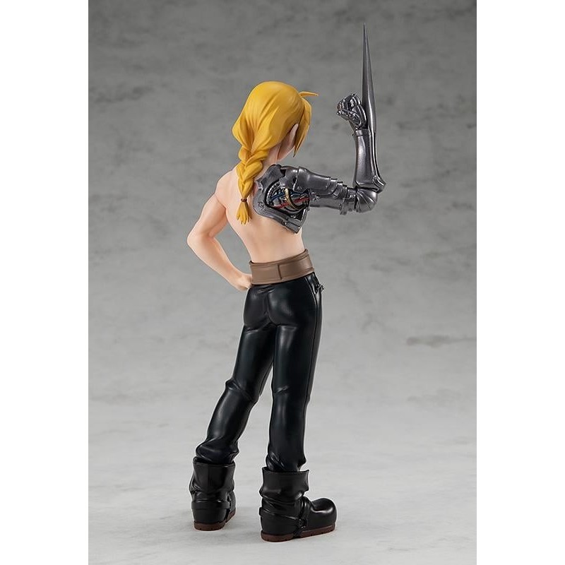 FULLMETAL ALCHEMIST - Edward Elric - Pop Up Parade 15cm 