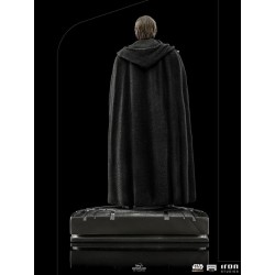 STAR WARS - Luke Skywalker et Grogu - Statuette  ArtScale 1/10 21cm  2