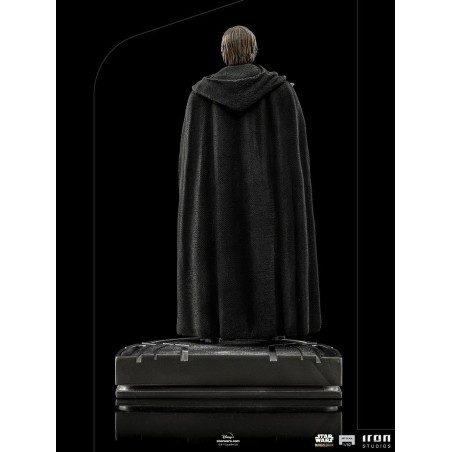STAR WARS - Luke Skywalker et Grogu - Statuette  ArtScale 1/10 21cm 