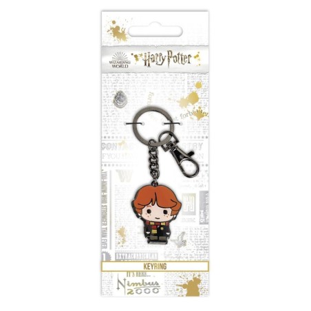 HARRY POTTER - Ron Weasley - Porte-clés 