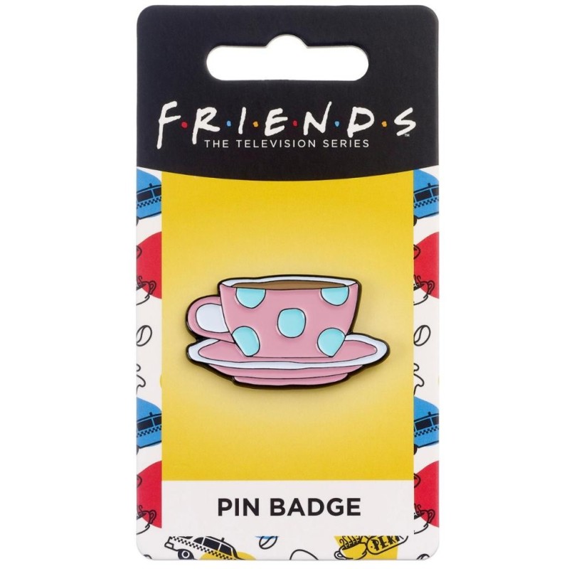 FRIENDS - Tasse de Café - Pin's 