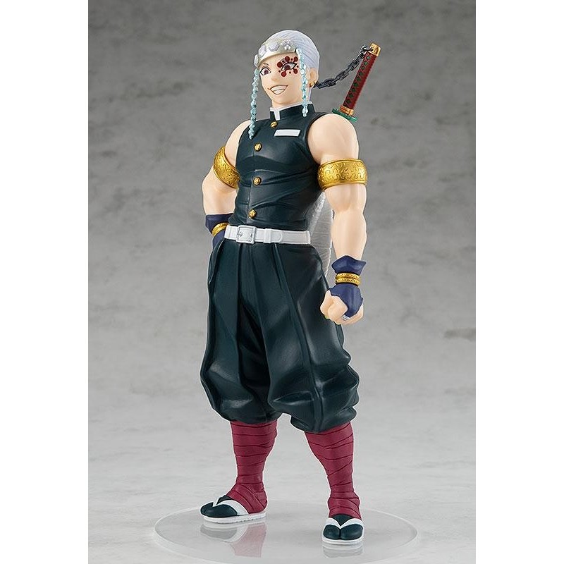 DEMON SLAYER - Tengen Uzui - Pop Up Parade 18cm 