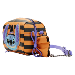 DISNEY - Lilo & Stitch - Sac bandoulière Loungefly "halloween bonbon"  2