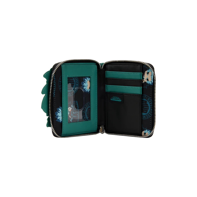 MY HERO ACADEMIA - Deku infinity cosplay - Portefeuille LoungeFly 