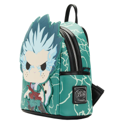 MY HERO ACADEMIA - Deku infinity cosplay - Mini Sac à dos LoungeFly  2
