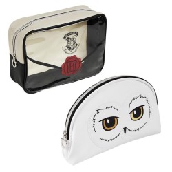 HARRY POTTER - Hedwig - Trousse de Toilette 2Pc  2