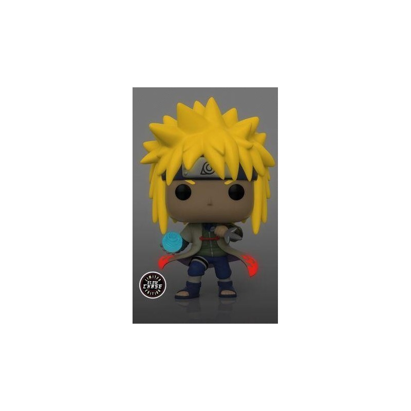 NARUTO - POP N° 935 - Minato w/Chase 