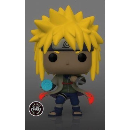 NARUTO - POP N° 935 - Minato w/Chase 