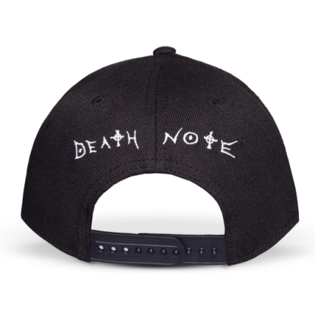 Death Note - Casquette 