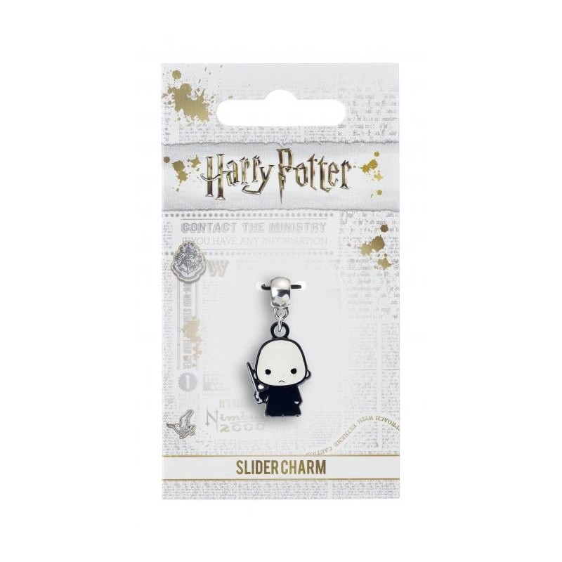 HARRY POTTER - Lord Voldemort - Charme pour Collier & Bracelet 