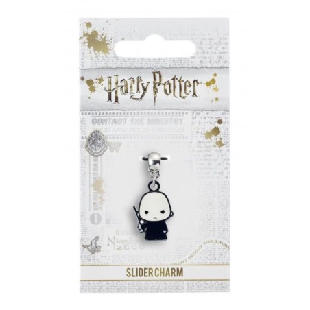 HARRY POTTER - Lord Voldemort - Charme pour Collier & Bracelet 