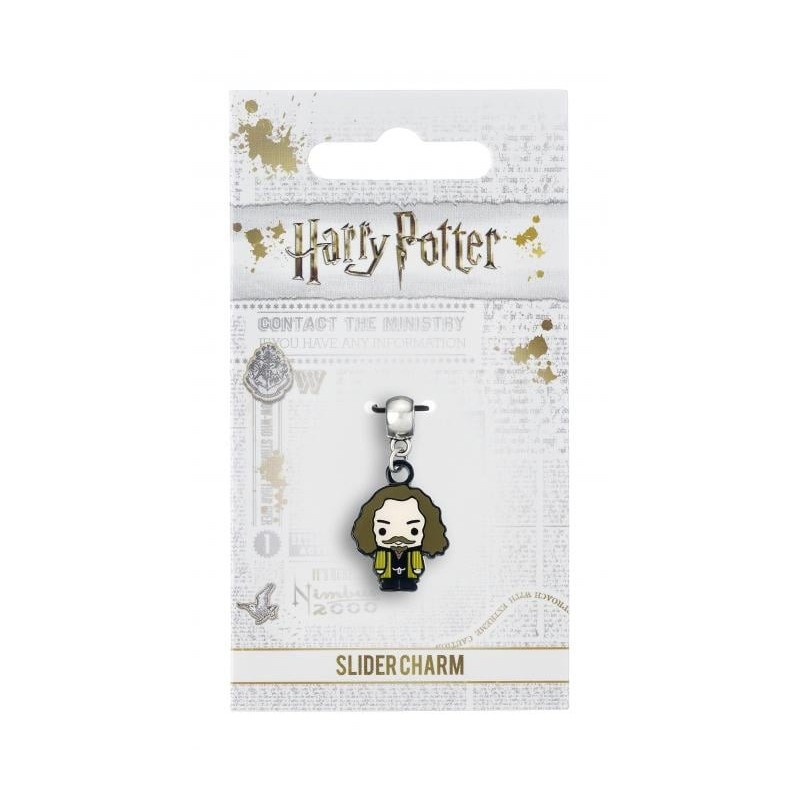 HARRY POTTER - Sirius Black - Charme pour Collier & Bracelet 