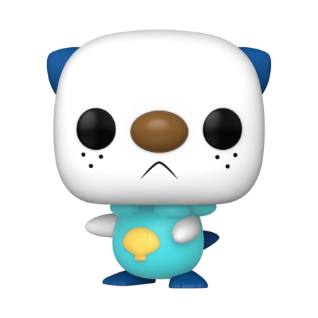 POKEMON - POP N° 886 - Moustillon 
