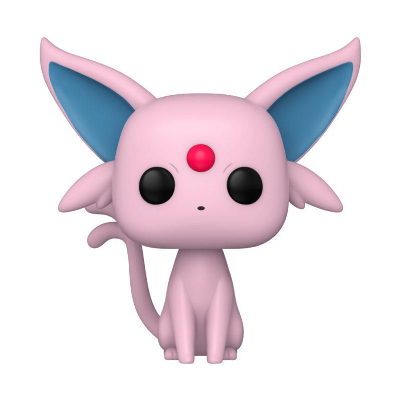 POKEMON - POP N° 884 - Mentali 