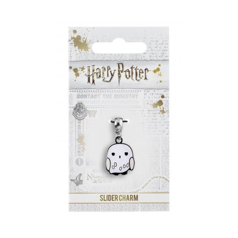 HARRY POTTER - Hedwig - Charme pour Collier & Bracelet 