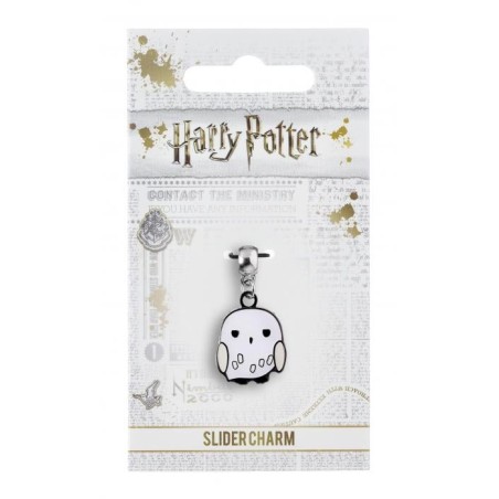 HARRY POTTER - Hedwig - Charme pour Collier & Bracelet 