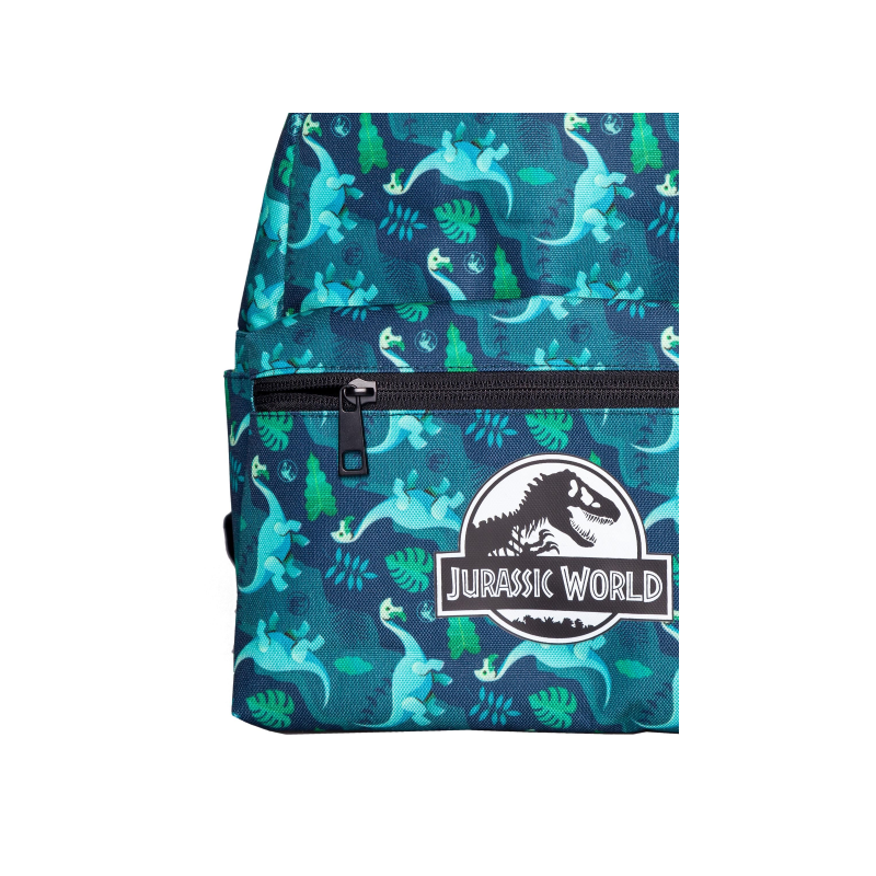Jurassic Park - Basic Small - Sac à dos - 33x25x13 