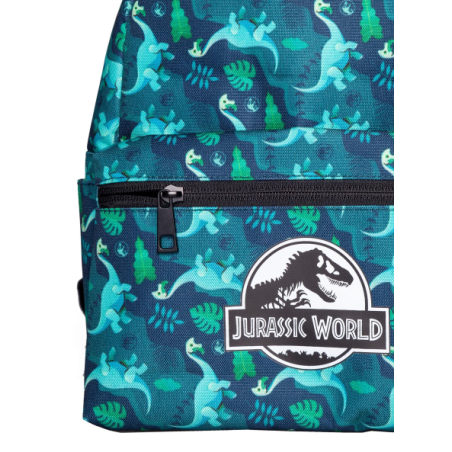 Jurassic Park - Basic Small - Sac à dos - 33x25x13 