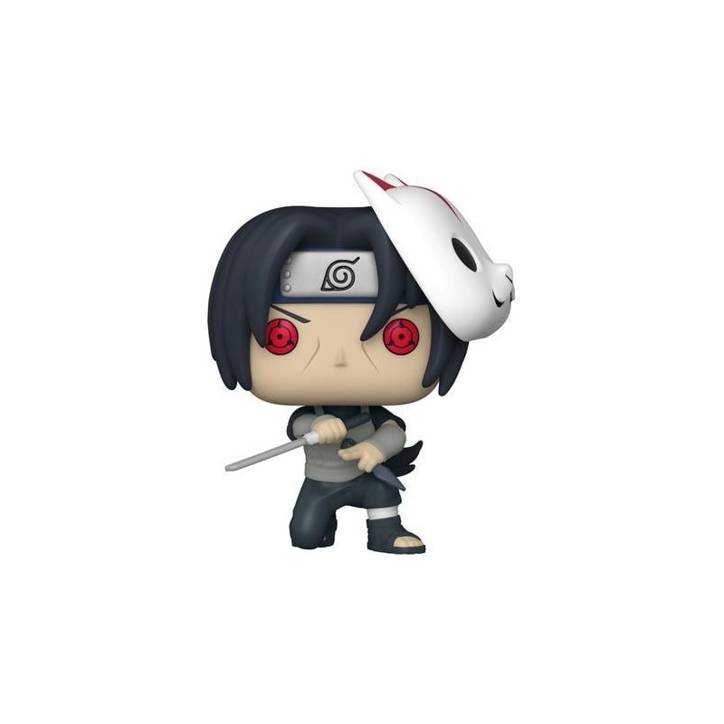 NARUTO SHIPPUDEN - POP N° 1027 - Anbu Itachi w/Chase SPECIAL EDITION 