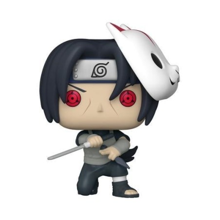 NARUTO SHIPPUDEN - POP N° 1027 - Anbu Itachi w/Chase SPECIAL EDITION 
