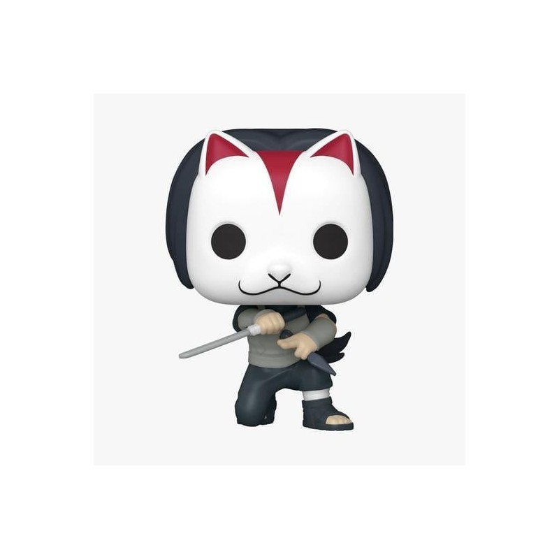NARUTO SHIPPUDEN - POP N° 1027 - Anbu Itachi w/Chase SPECIAL EDITION 