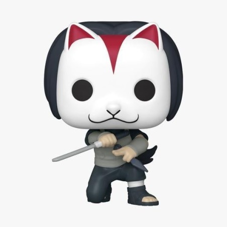 NARUTO SHIPPUDEN - POP N° 1027 - Anbu Itachi w/Chase SPECIAL EDITION 