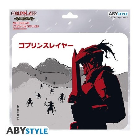 GOLBIN SLAYER - Goblin's Crown - Tapis de souris 23.5X19.5cm 