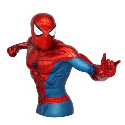 MARVEL - Tirelire - Spider-Man ( Métallique ) - 20cm  2