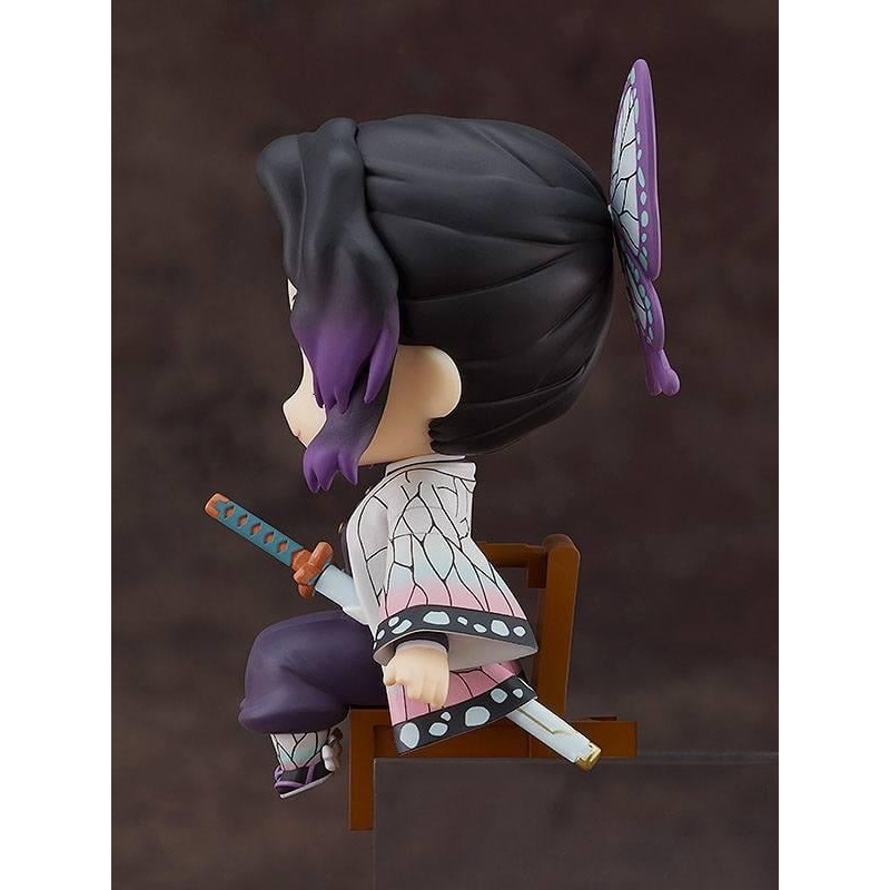 DEMON SLAYER - Shinobu Kocho - Figurine Nendoroid Swacchao 9cm 