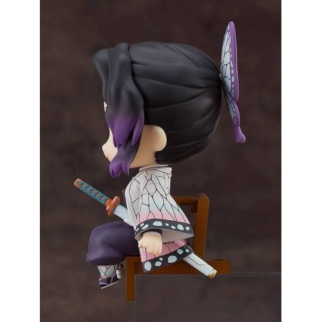 DEMON SLAYER - Shinobu Kocho - Figurine Nendoroid Swacchao 9cm 