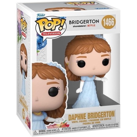 BRIDGERTON - POP N° 1466 - Daphne 