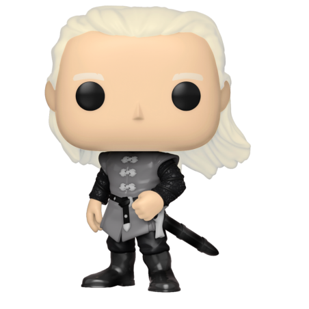 HOUSE OF THE DRAGON - POP N° 05 - Daemon Targaryen 