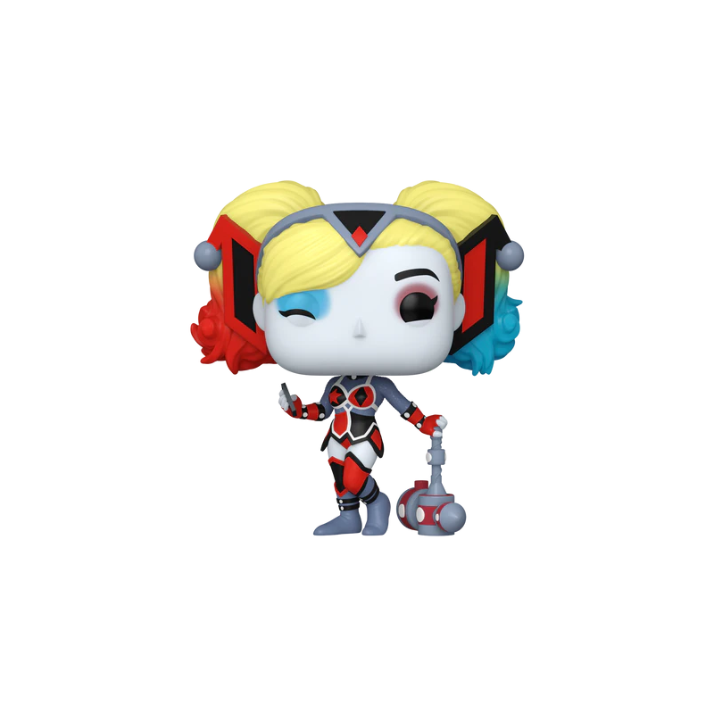 DC COMICS - POP N° 450 - Harley ( Apokolips ) 
