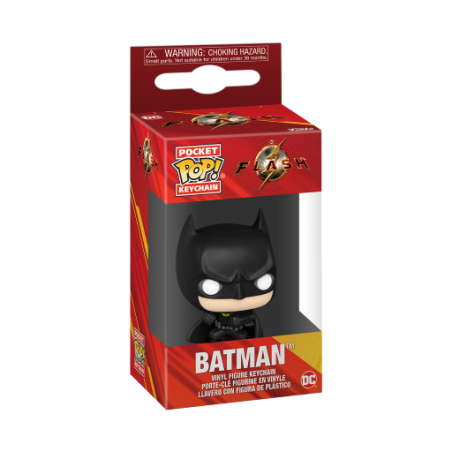FLASH MOVIE - Pocket Pop Keychains - Batman 