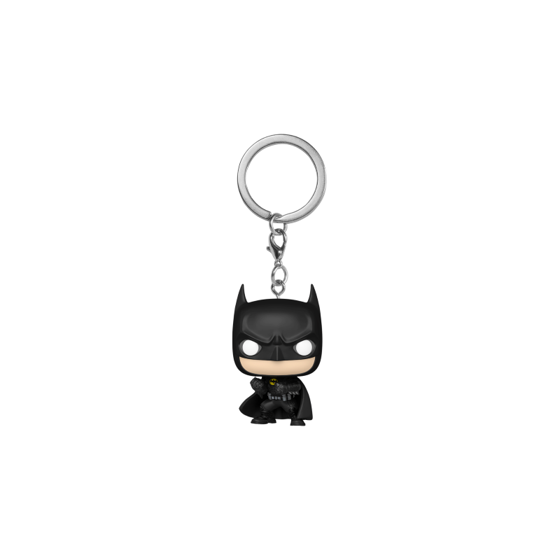 FLASH MOVIE - Pocket Pop Keychains - Batman 
