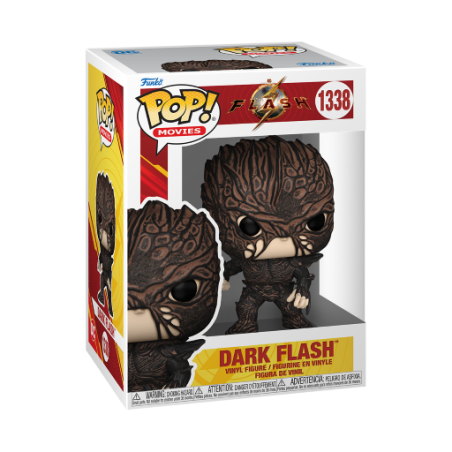 FLASH MOVIE - POP N° 1338 - Dark Flash 