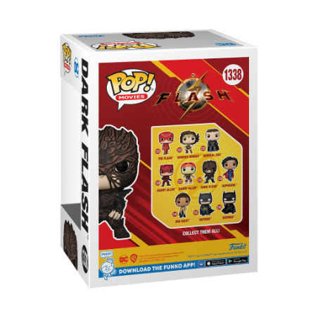 FLASH MOVIE - POP N° 1338 - Dark Flash 