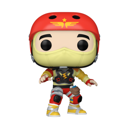 FLASH MOVIE - POP N° 1337 - Barry Allen 