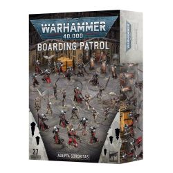 PATROUILLE D'ABORDAGE: ADEPTA SORORITAS