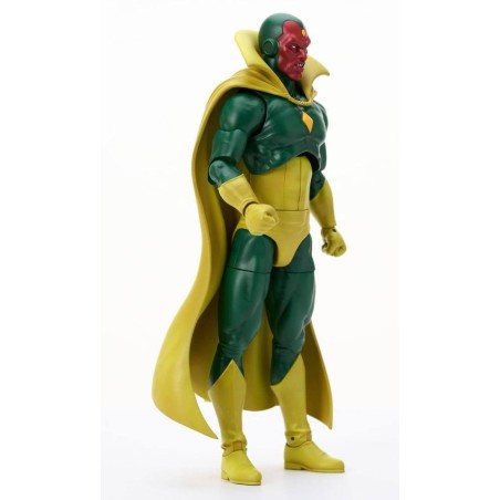 MARVEL - Vision - Figurine Select 18cm 