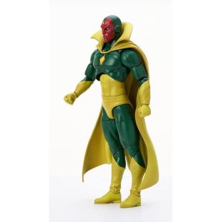 MARVEL - Vision - Figurine Select 18cm 