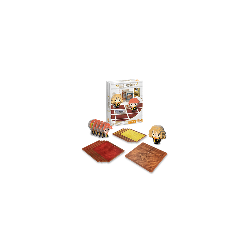 HARRY POTTER - Animaux de compagnie perdus - Jeu de cartes FR/NL 