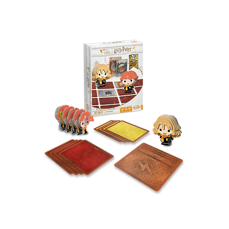HARRY POTTER - Animaux de compagnie perdus - Jeu de cartes FR/NL 