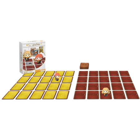 HARRY POTTER - Animaux de compagnie perdus - Jeu de cartes FR/NL 
