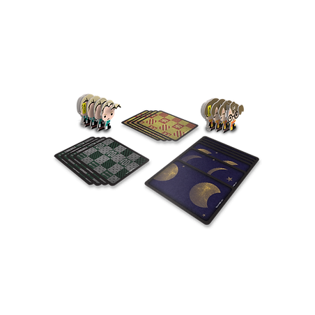 HARRY POTTER - Entrainement au duel - Jeu de cartes FR/NL 