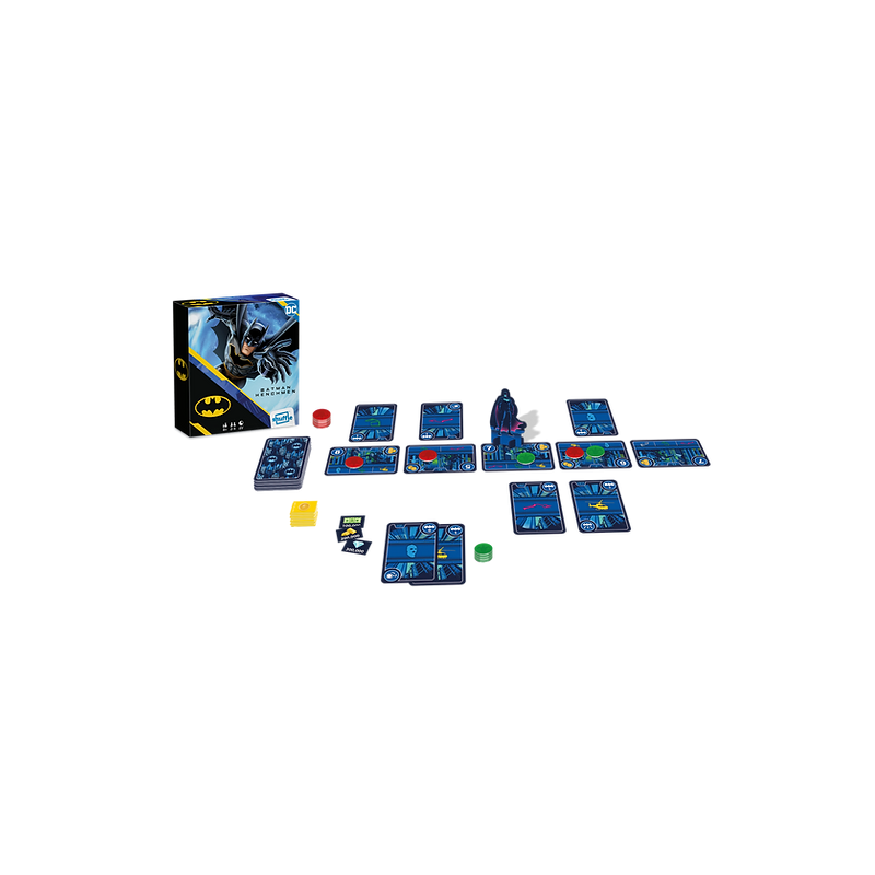 DC COMICS - Shuffle - Batman Henchman - Jeu de cartes FR/NL 