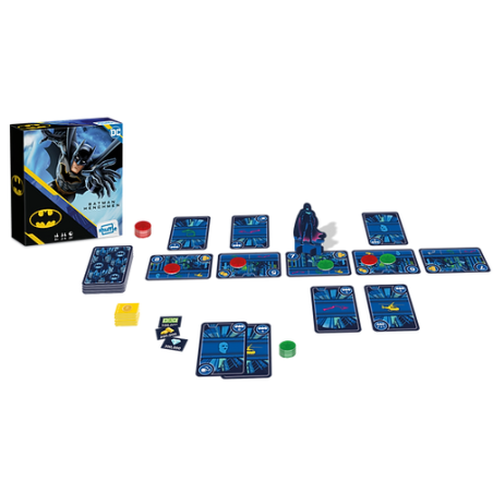 DC COMICS - Shuffle - Batman Henchman - Jeu de cartes FR/NL 