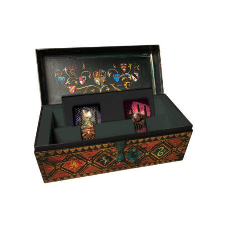 HARRY POTTER - Seek the snitch - Jeu de société classique FR/NL 