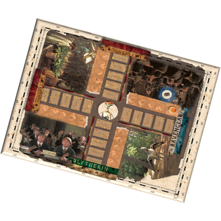 HARRY POTTER - Wizardry Quest - Jeu de société classique FR/NL 
